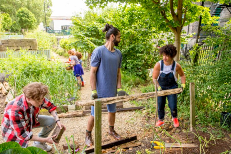 Steun lokale projecten biodiversiteitsherstel Steun lokale projecten biodiversiteitsherstel