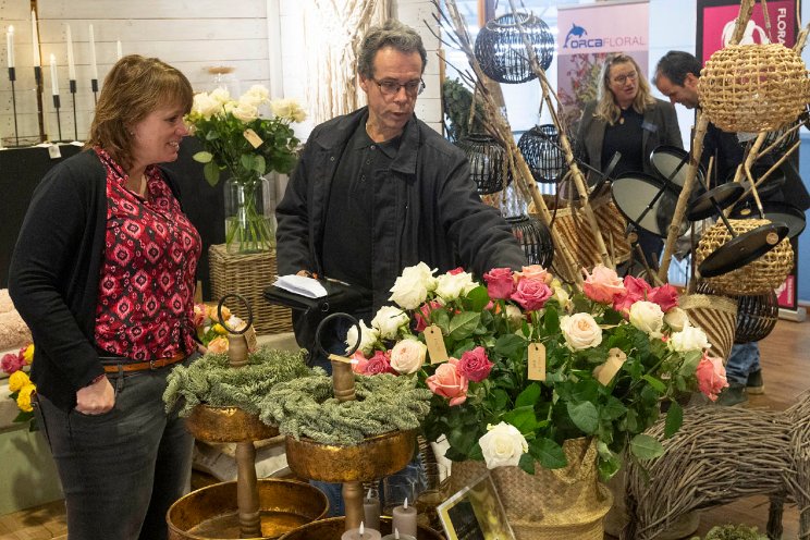 Rozencampagne Plantion start met meet & greet Rozencampagne Plantion start met meet & greet