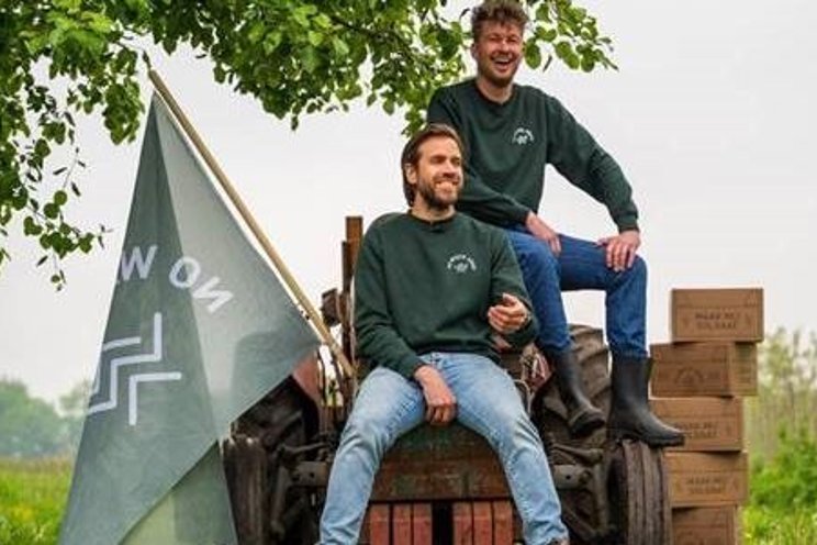 No Waste Army gaat strijd aan tegen voedselverspilling No Waste Army gaat strijd aan tegen voedselverspilling