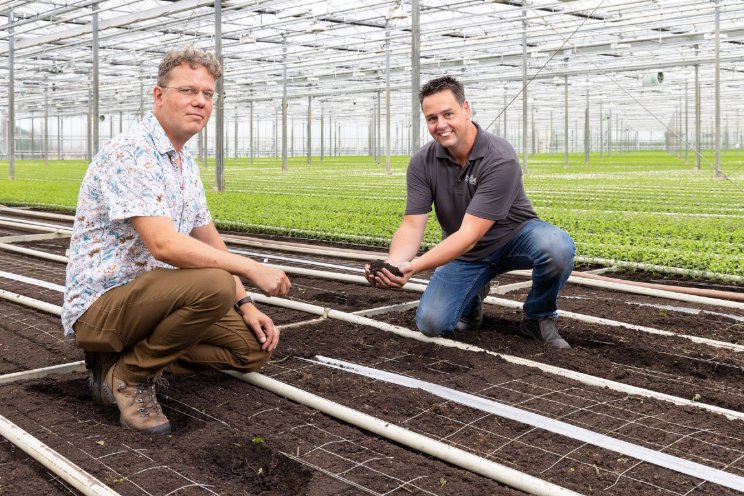 CropTimize: concept voor gewasoptimalisatie CropTimize: concept voor gewasoptimalisatie