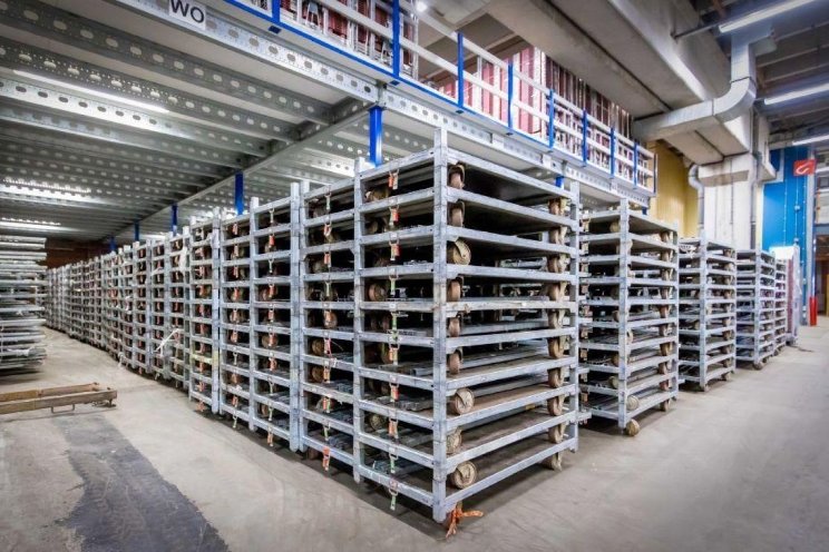 CC-containers ’s nachts ook ophalen in Aalsmeer CC-containers ’s nachts ook ophalen in Aalsmeer