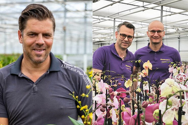 Twee nieuwe deelnemers Orchid Inspiration Days Twee nieuwe deelnemers Orchid Inspiration Days