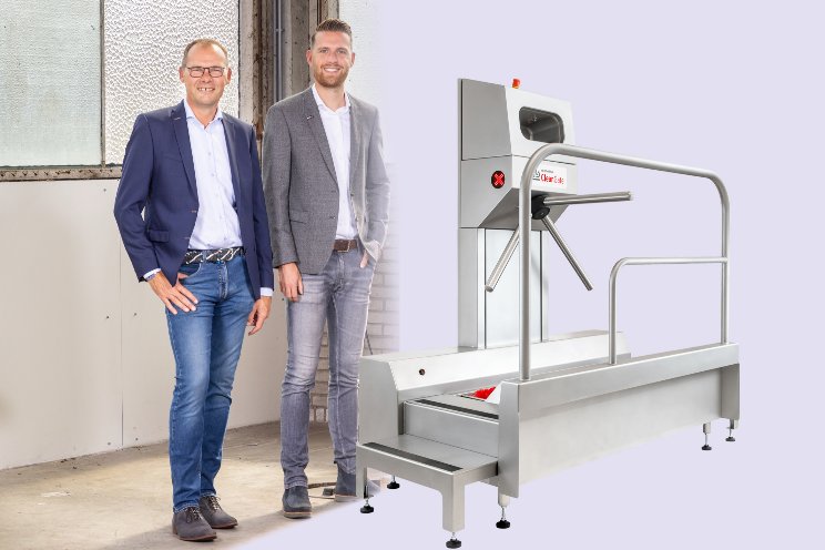 Morgen: CleanGate Morgen: CleanGate