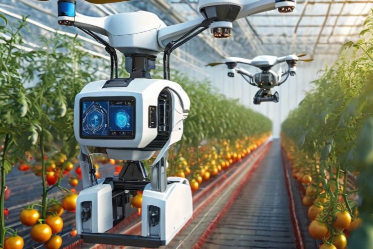Lancering 5G-faciliteit bij Tomatoworld Lancering 5G-faciliteit bij Tomatoworld