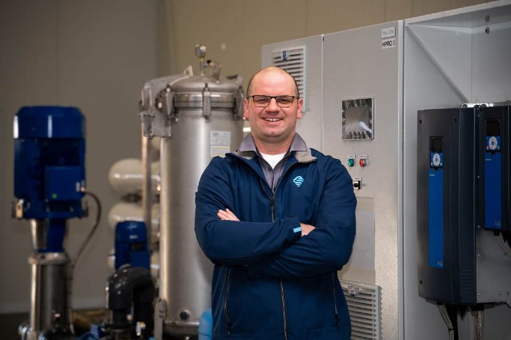 Van der Ende Group Canada stelt General Manager aan Van der Ende Group Canada stelt General Manager aan