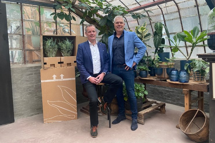 Partijen starten samen planten fulfilment bedrijf Partijen starten samen planten fulfilment bedrijf
