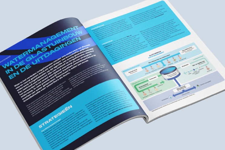 Whitepaper Van der Ende over watermanagement Whitepaper Van der Ende over watermanagement