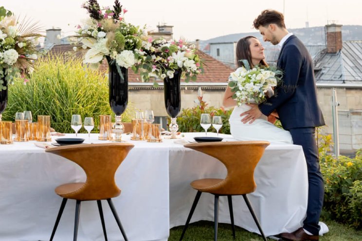 Top 5 trouwbloemen Top 5 trouwbloemen