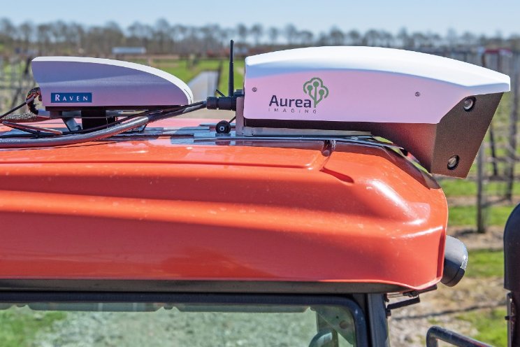 Agtech-bedrijf Aurea haalt 2,8 miljoen euro op Agtech-bedrijf Aurea haalt 2,8 miljoen euro op
