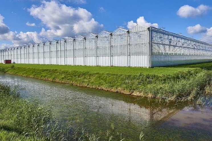 Ondernemen in duurzame harmonie met de omgeving Ondernemen in duurzame harmonie met de omgeving