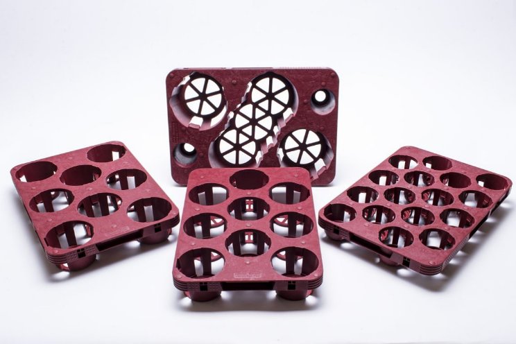 Impuls voor meer gebruik meermalige trays Impuls voor meer gebruik meermalige trays
