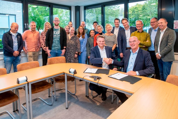 Meederheidsbelang RCPU in Delphy Groep BV Meederheidsbelang RCPU in Delphy Groep BV