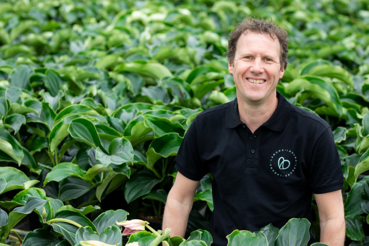 'Verlies de niches in potplanten niet uit het oog' 'Verlies de niches in potplanten niet uit het oog'