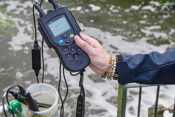 Betere waterkwaliteit door aandacht overtredingen Betere waterkwaliteit door aandacht overtredingen
