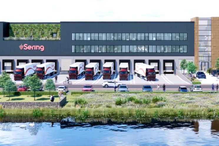 9000 m2 duurzame bedrijfsruimte te huur 9000 m2 duurzame bedrijfsruimte te huur