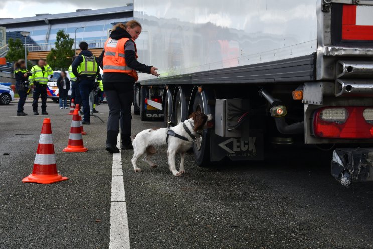 Controles criminaliteit in sierteeltsector Controles criminaliteit in sierteeltsector