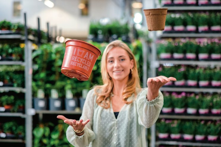 Heldere cijfers over duurzaamheid verpakking Heldere cijfers over duurzaamheid verpakking