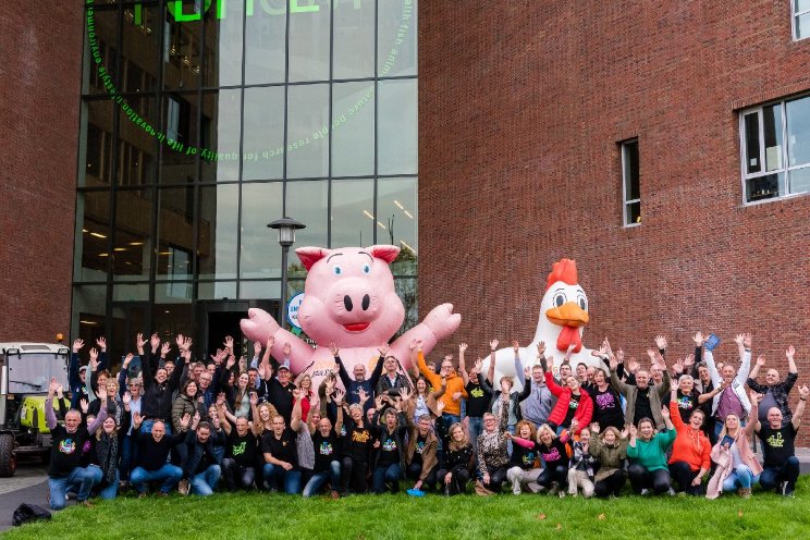 BIG Challenge maakt vliegende start BIG Challenge maakt vliegende start