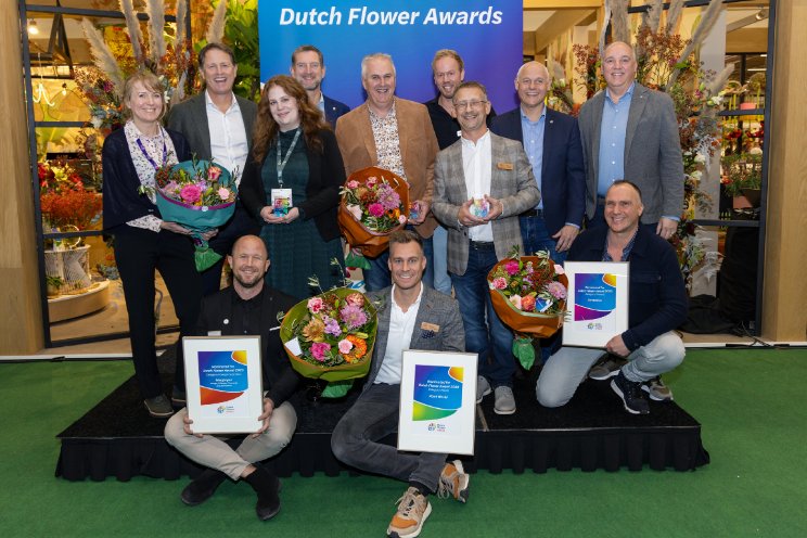 Nominaties Dutch Flower Awards 2024 bekend Nominaties Dutch Flower Awards 2024 bekend