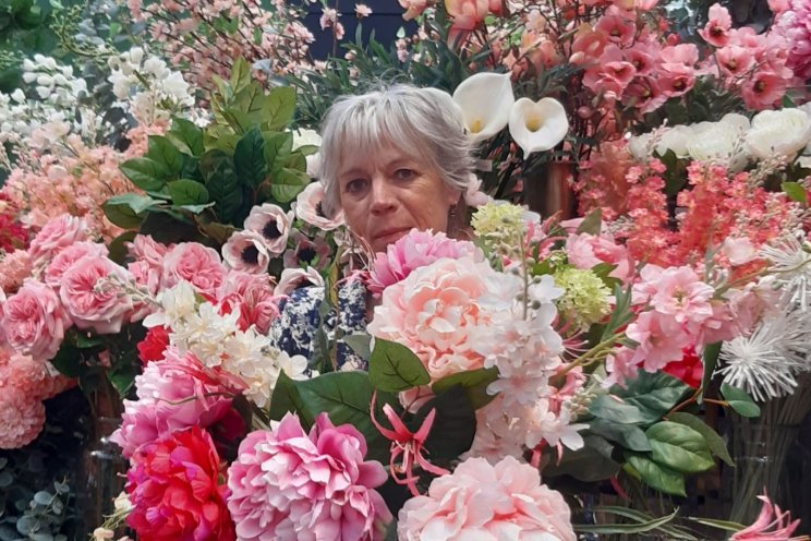 'Bloemenfestijn barst los' 'Bloemenfestijn barst los'