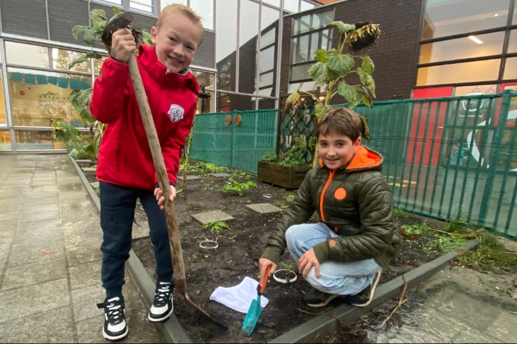 Onderbroeken Challenge Onderbroeken Challenge