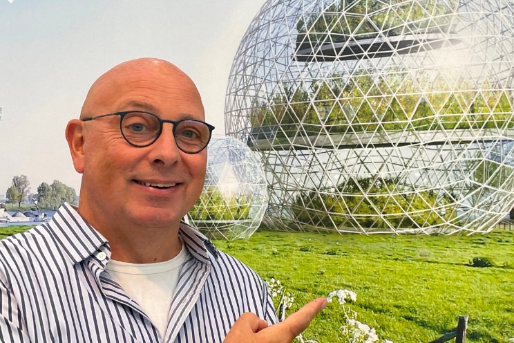 Blog Aart van den Bos: ‘Met wie samenwonen?' Blog Aart van den Bos: ‘Met wie samenwonen?'