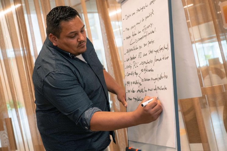 Brightlands AI Academy houdt inspiratiesessie Brightlands AI Academy houdt inspiratiesessie