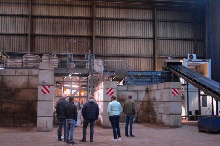 Klasmann-Deilmann opent nieuwe locatie in Duiven Klasmann-Deilmann opent nieuwe locatie in Duiven