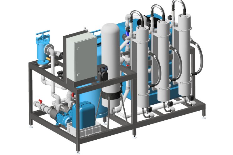 'Reduceer waterverspilling tot wel 90 procent' 'Reduceer waterverspilling tot wel 90 procent'