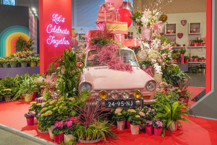 Afwisselende kalender bloemenshows Keukenhof Afwisselende kalender bloemenshows Keukenhof