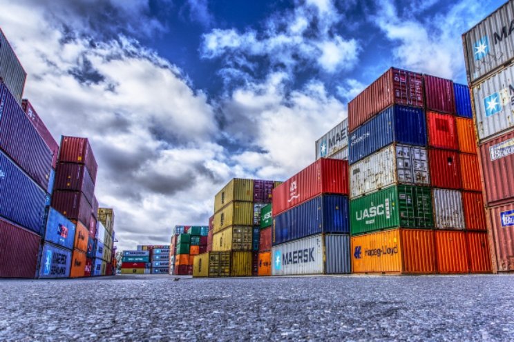 Export groeit ruim 2% Export groeit ruim 2%