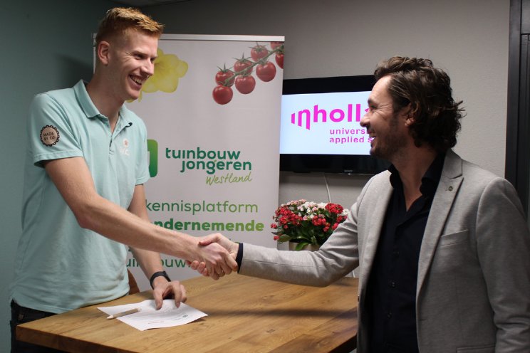 Hernieuwde samenwerking Inholland met TJW Hernieuwde samenwerking Inholland met TJW