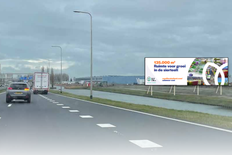 Groen licht ontwikkeling en bouw Aalsmeer-Oost