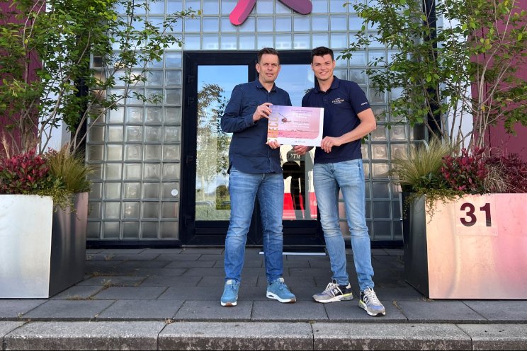 Winnaar Moederdagactie Bredefleur bekend... Winnaar Moederdagactie Bredefleur bekend...