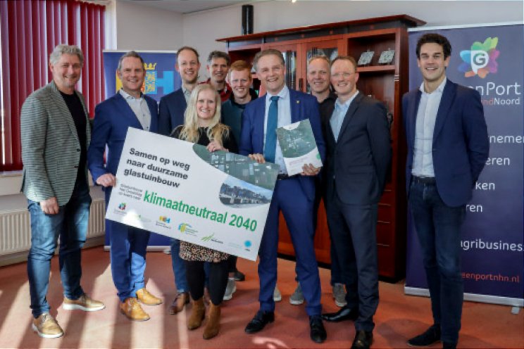 Het Grootslag bereikt klimaatdoelen 2030 al Het Grootslag bereikt klimaatdoelen 2030 al