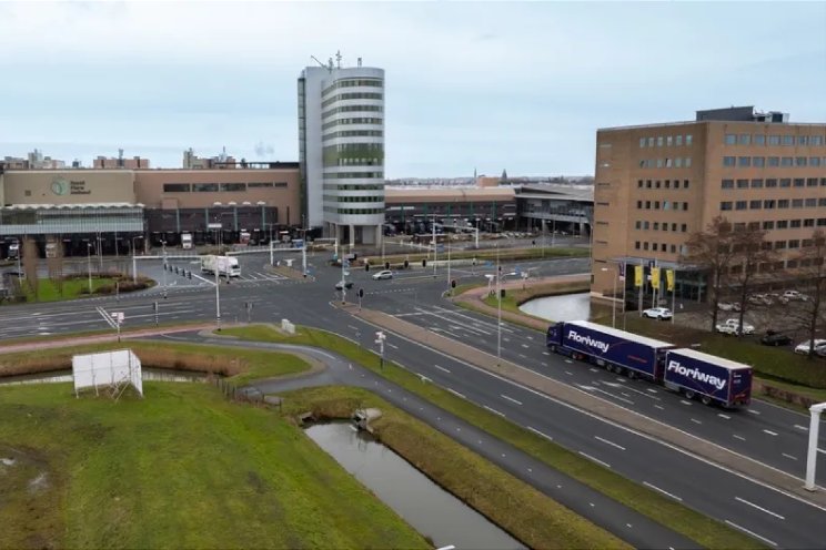 Logistieke uitdaging sierteelt door NAVO-top