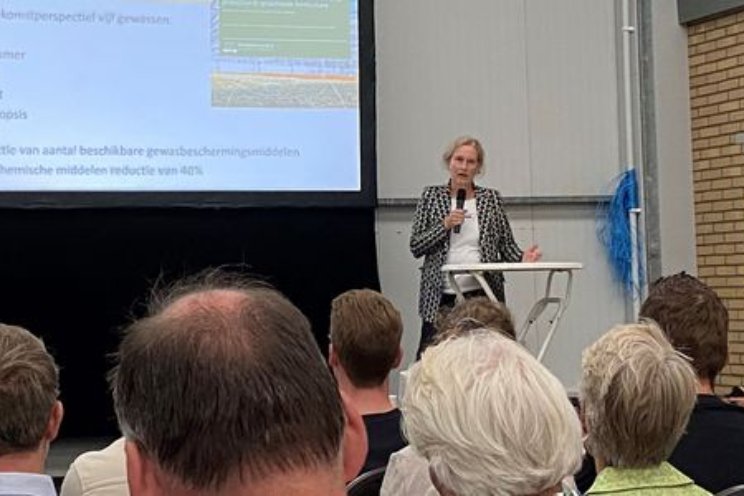 Duurzame Toekomst voor de Glastuinbouw Duurzame Toekomst voor de Glastuinbouw