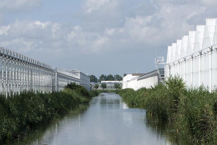 Geen aanvullend water, maar meer energie Geen aanvullend water, maar meer energie