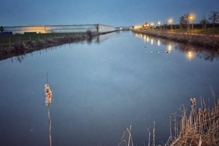 Middag Tuinbouw Jongeren in het teken van water