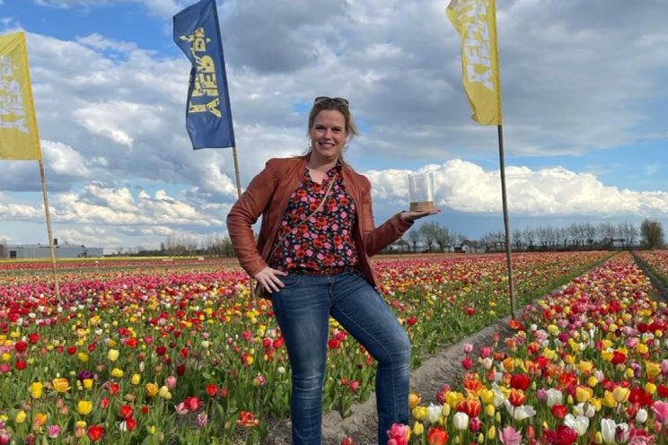 Vier de Lente Award Vier de Lente Award