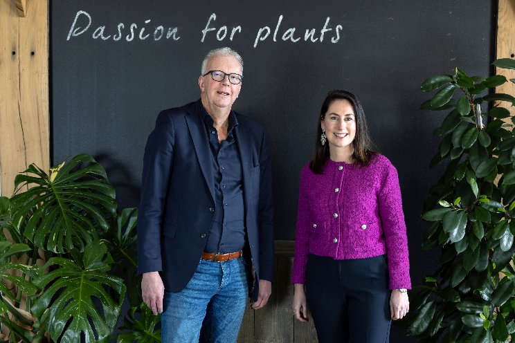 OZ Planten stelt nieuwe algemeen directeur aan