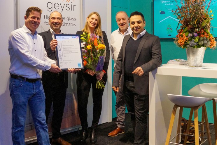 AGCULTURE ontvangt HortiQ-certificaat AGCULTURE ontvangt HortiQ-certificaat