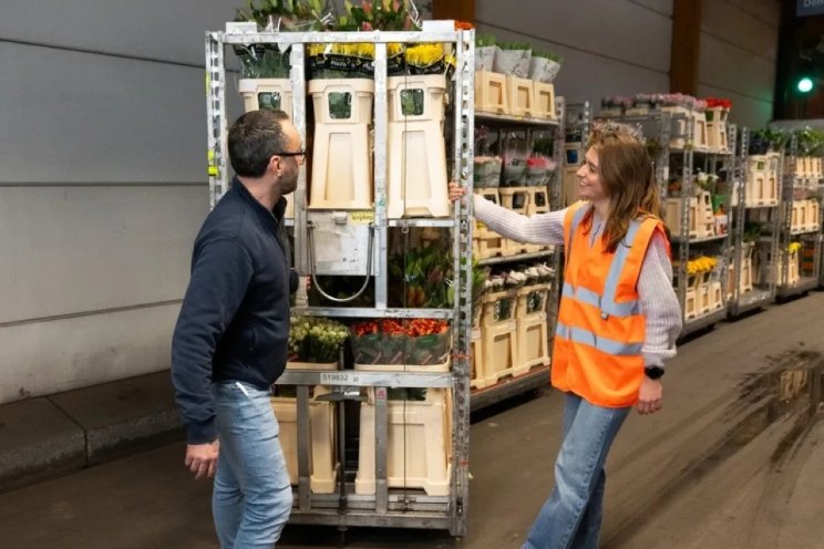 Nu ook Select Delivery voor Planten Aalsmeer