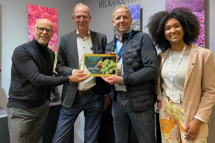 Panflora voldoet het beste aan consumenteneisen Panflora voldoet het beste aan consumenteneisen