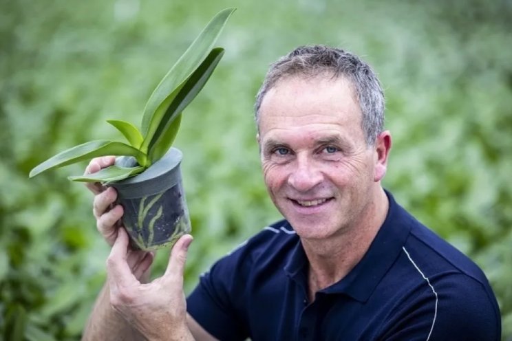 'Hele sector inspireren met mijn innovatie' 'Hele sector inspireren met mijn innovatie'