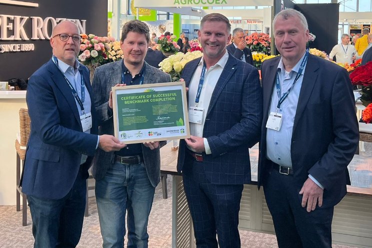 Flori Footprint Tool officieel FSI-compliant Flori Footprint Tool officieel FSI-compliant
