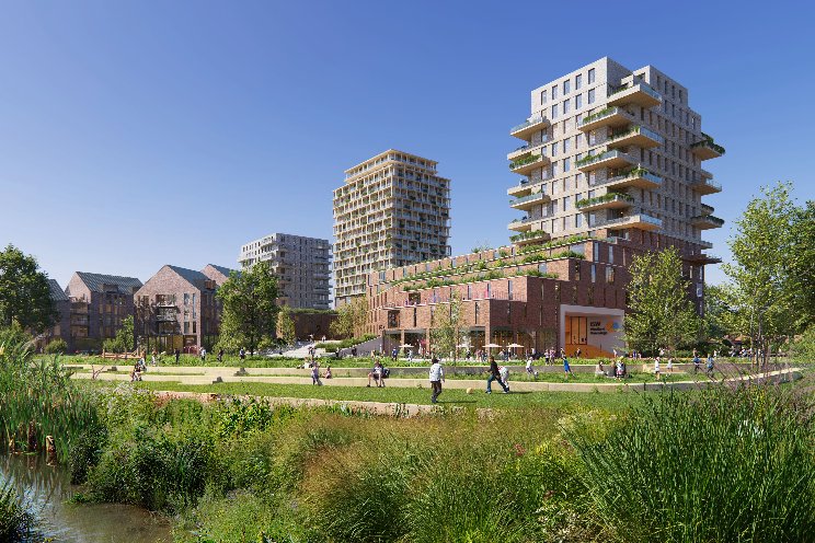 Westland trekt 80 miljoen uit voor Flora Campus Westland trekt 80 miljoen uit voor Flora Campus