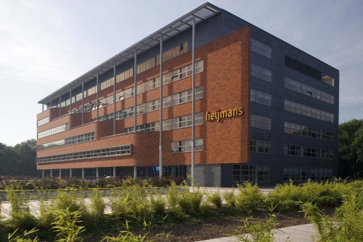 Heijmans nieuwe technische partner RFH Heijmans nieuwe technische partner RFH