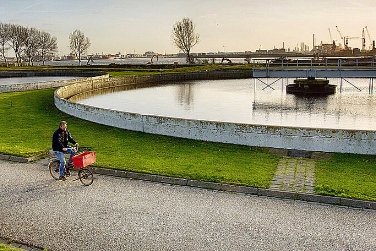 Telers verguld met collectieve zuivering Telers verguld met collectieve zuivering