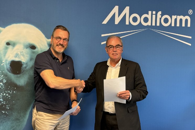 Modiform en Solinatra maken duurzame potten Modiform en Solinatra maken duurzame potten